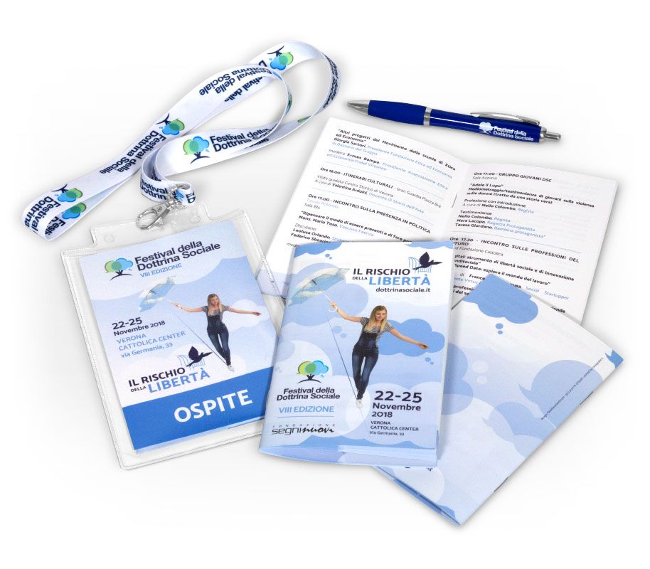 immagine coordinata Festival-DSC programma gadget