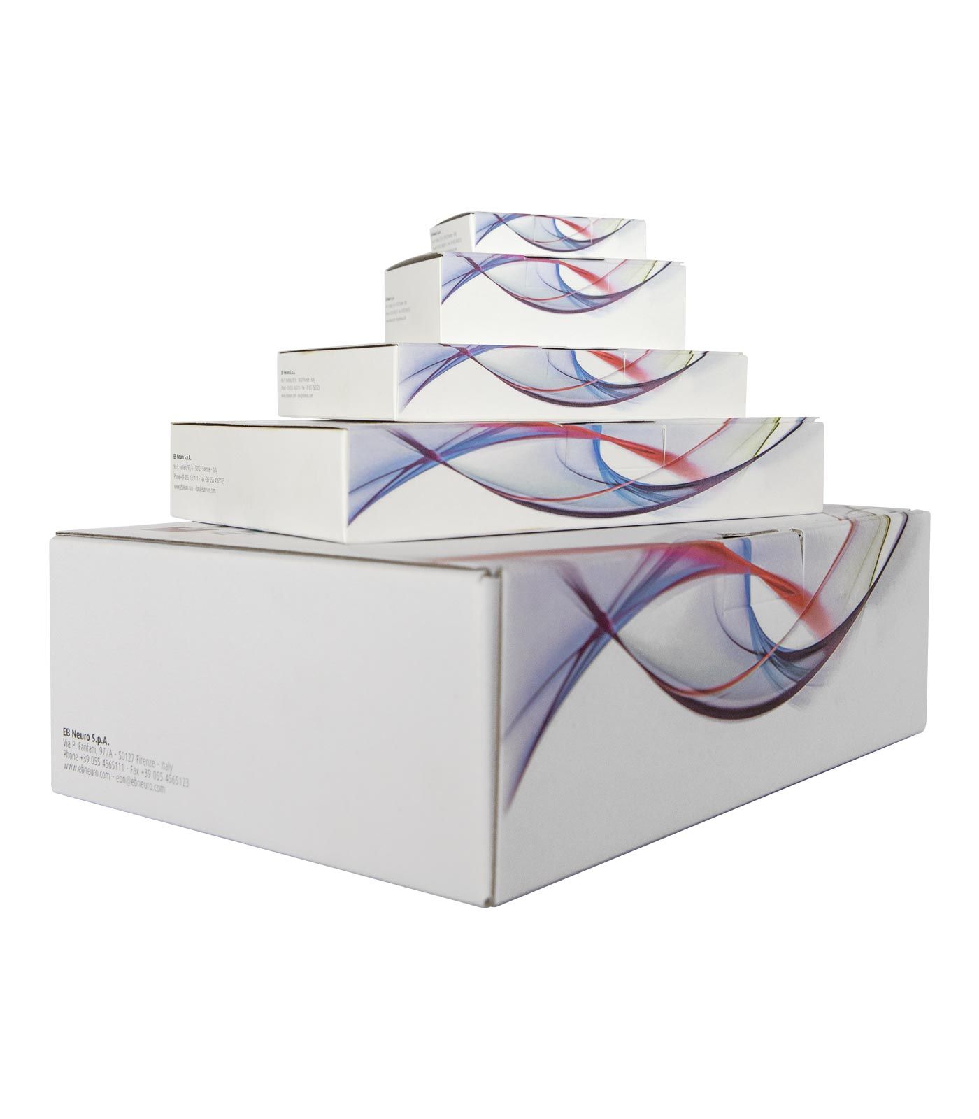 packaging FARMACEUTICO